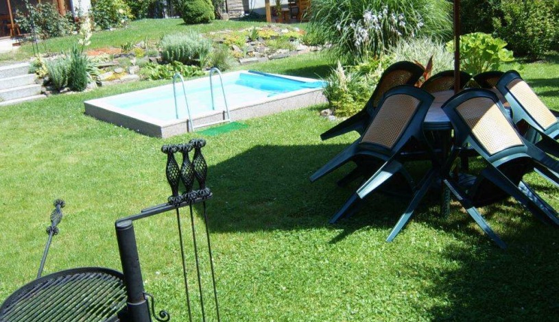 Rekreační dům Liduška Jindřichův Hradec